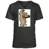 Men's Premium V-Neck T-Shirt Thumbnail