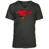 Men's Premium V-Neck T-Shirt Thumbnail