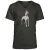 Men's Premium V-Neck T-Shirt Thumbnail