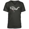 Men's Premium V-Neck T-Shirt Thumbnail