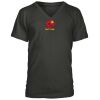 Men's Premium V-Neck T-Shirt Thumbnail