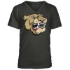 Men's Premium V-Neck T-Shirt Thumbnail