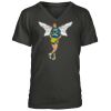 Men's Premium V-Neck T-Shirt Thumbnail