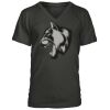 Men's Premium V-Neck T-Shirt Thumbnail