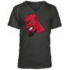 Men's Premium V-Neck T-Shirt Thumbnail
