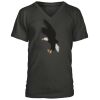 Men's Premium V-Neck T-Shirt Thumbnail