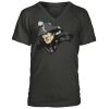 Men's Premium V-Neck T-Shirt Thumbnail