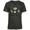Men's Premium V-Neck T-Shirt Thumbnail