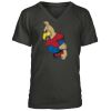 Men's Premium V-Neck T-Shirt Thumbnail
