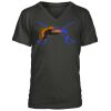 Men's Premium V-Neck T-Shirt Thumbnail