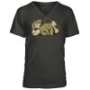 Men's Premium V-Neck T-Shirt Thumbnail