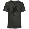 Men's Premium V-Neck T-Shirt Thumbnail