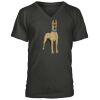 Men's Premium V-Neck T-Shirt Thumbnail