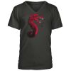 Men's Premium V-Neck T-Shirt Thumbnail