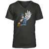 Men's Premium V-Neck T-Shirt Thumbnail