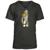 Men's Premium V-Neck T-Shirt Thumbnail
