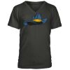 Men's Premium V-Neck T-Shirt Thumbnail