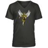 Men's Premium V-Neck T-Shirt Thumbnail