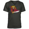 Men's Premium V-Neck T-Shirt Thumbnail