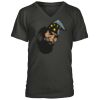 Men's Premium V-Neck T-Shirt Thumbnail