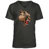 Men's Premium V-Neck T-Shirt Thumbnail
