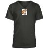Men's Premium V-Neck T-Shirt Thumbnail