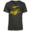 Men's Premium V-Neck T-Shirt Thumbnail