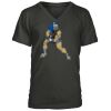 Men's Premium V-Neck T-Shirt Thumbnail