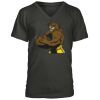 Men's Premium V-Neck T-Shirt Thumbnail