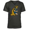 Men's Premium V-Neck T-Shirt Thumbnail