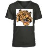 Men's Premium V-Neck T-Shirt Thumbnail