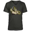 Men's Premium V-Neck T-Shirt Thumbnail