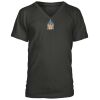 Men's Premium V-Neck T-Shirt Thumbnail