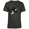 Men's Premium V-Neck T-Shirt Thumbnail