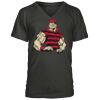 Men's Premium V-Neck T-Shirt Thumbnail