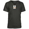 Men's Premium V-Neck T-Shirt Thumbnail