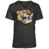 Men's Premium V-Neck T-Shirt Thumbnail