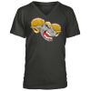 Men's Premium V-Neck T-Shirt Thumbnail