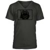 Men's Premium V-Neck T-Shirt Thumbnail