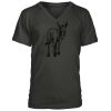 Men's Premium V-Neck T-Shirt Thumbnail
