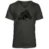 Men's Premium V-Neck T-Shirt Thumbnail