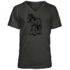 Men's Premium V-Neck T-Shirt Thumbnail