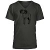Men's Premium V-Neck T-Shirt Thumbnail