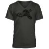 Men's Premium V-Neck T-Shirt Thumbnail
