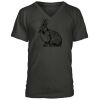 Men's Premium V-Neck T-Shirt Thumbnail