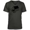 Men's Premium V-Neck T-Shirt Thumbnail
