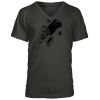 Men's Premium V-Neck T-Shirt Thumbnail