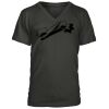 Men's Premium V-Neck T-Shirt Thumbnail