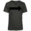 Men's Premium V-Neck T-Shirt Thumbnail