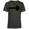 Men's Premium V-Neck T-Shirt Thumbnail